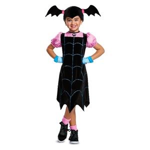 Vampirina costume